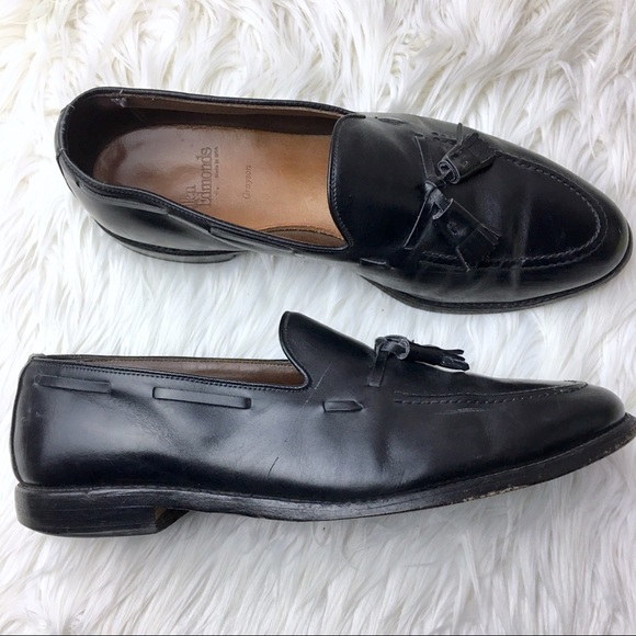 Allen Edmonds Grayson Leather Loafer - Picture 6 of 8